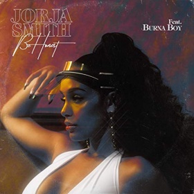 JORJA SMITH FT. BURNA BOY - BE HONEST